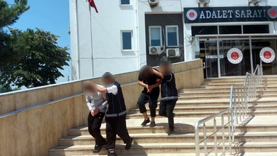 36 ilde yüzlerde kaçak göçmen yakalandı