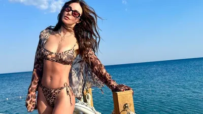 53 yaşındaki Defne Samyeli gençlik ve güzellik sırrını açıkladı