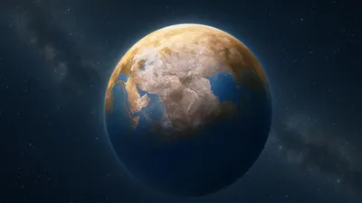 Bilim insanları yeni bir yaşanabilir gezegen keşfetti!