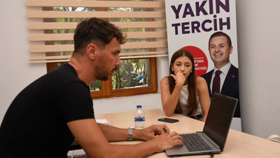 Balıkesir Büyükşehir’in Yakın Tercih Merkezleri’ne Gençlerden Yoğun İlgi