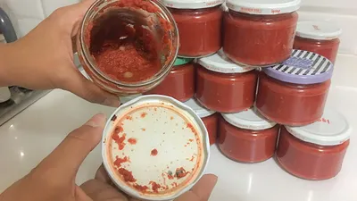 Ev yapımı domates konservesinde ölümcül risk: Bu hatayı sakın yapmayın!