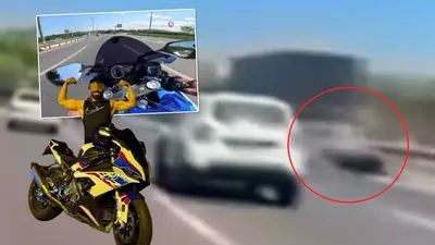 Sosyal medya fenomeninin ölümüne yol açan kazanın görüntüsü ortaya çıktı