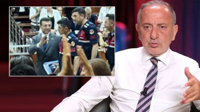 Silivri'den dikkat çeken haber: Tutuklu Fatih Altaylı, tutuklu Ekrem İmamoğlu ile röportaj yaptı