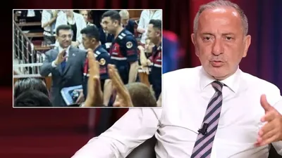Silivri'den dikkat çeken haber: Tutuklu Fatih Altaylı, tutuklu Ekrem İmamoğlu ile röportaj yaptı