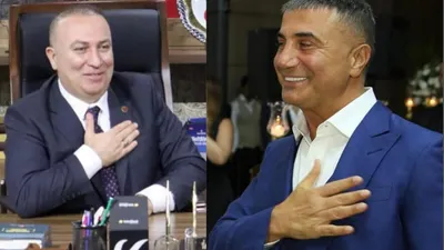 MHP'li isim, Sedat Peker ile sosyal medyadan karşılıklı selamlaştı