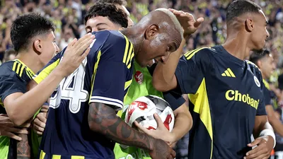 Fenerbahçe Feyenoord'u Kadıköy'de devirdi; işte bir sonraki rakip de Benfica oldu!