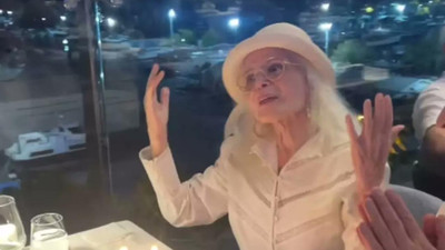 ''Entübe edildi'' denmişti! Usta sanatçı 89'uncu yaşını kutladı
