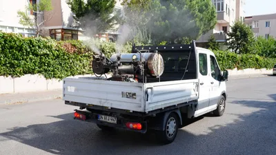 Kartal’da Vektörle Mücadele Çalışmaları Aralıksız Devam Ediyor