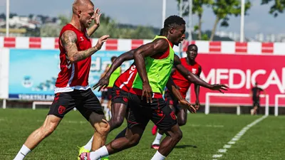 Transfer yasağı kalkan Süper Lig'in flaş ekibinin 10 transferinin tamamı yabancı