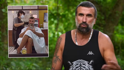 Survivor adasını sessiz sedasız terk eden Hikmet Tuğsuz bakın nereden çıktı