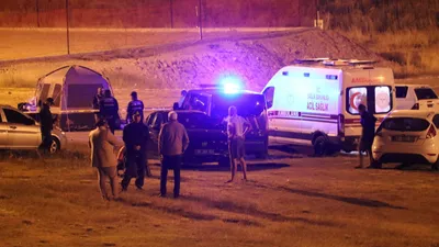 Çadırla kamp kuran genç çift çadırda ölü bulundu