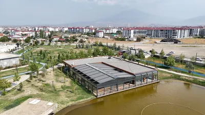 Kamuya ait olan millet bahçesi, artık milletin değil!