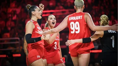 Filenin Sultanları Dünya Şampiyonası'na galibiyetle başladı