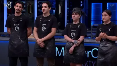 MasterChef'teki eleme gecesinde Somer Şef'ten elenen yarışmacıya sürpriz teklif
