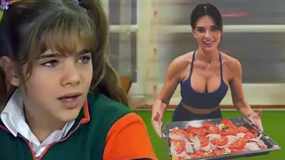 Sihirli Annem'in minik Tuğçe'sinin 41 kiloluk değişimi olay oldu!