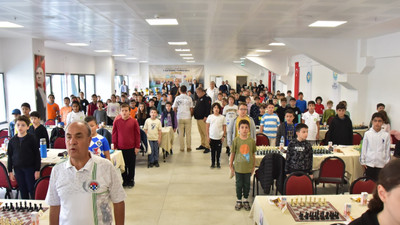 Manisa Büyükşehir Satranç Yarışmasında Ödüller Sahiplerini Buldu