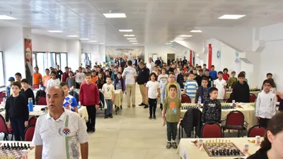 Manisa Büyükşehir Satranç Yarışmasında Ödüller Sahiplerini Buldu