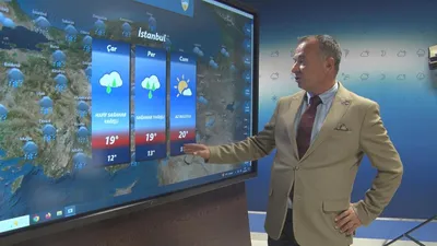 Bu hafta hava nasıl olacak? Hava tahmin uzmanı gün gün açıkladı