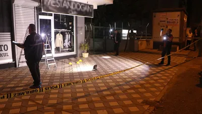 Giyim mağazasına el yapımı patlayıcılı saldırı