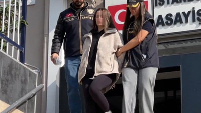 Uzman çavuşu öldüren cezaevi firarisi kadın operasyonla yakalandı