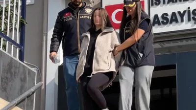 Uzman çavuşu öldüren cezaevi firarisi kadın operasyonla yakalandı