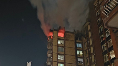 Huzurevinde facia! Çıkan yangında 10 kişi öldü, 20 kişi de yaralandı!