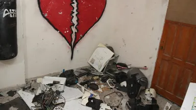 Türkiye'deki bu evin kirası 1.000 TL ve içeride her şeyi yapmak serbest!