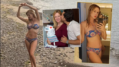 4'üncü kez anne olan Wilma Elles kendisinin bile inanamadığı güzellik sırrını açıkladı