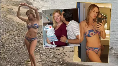 4'üncü kez anne olan Wilma Elles kendisinin bile inanamadığı güzellik sırrını açıkladı