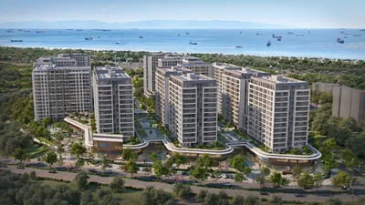 Emlak Konut'tan İstanbul'da faizsiz, peşinatsız, ara ödemesiz konut fırsatı