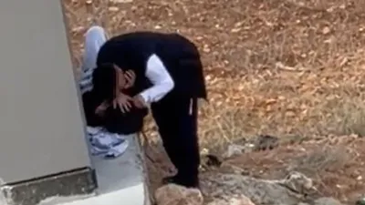 Yer: Adana... Tartıştığı kadını boş arazide darbetti!