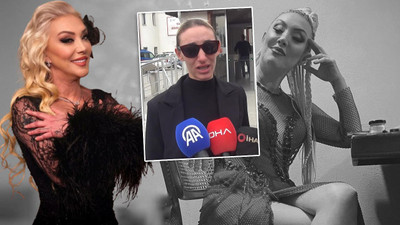 Arabeskin kraliçesi Güllü'nün ölümünün ardından kızı Tuğyan'dan bir hamle daha