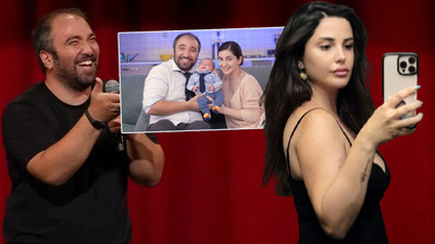 Eski eşinden ünlü komedyen hakkında skandal iddia!