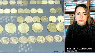 Altında yeni bir yükseliş trendi başladı mı? Uzman isim canlı yayında açıkladı