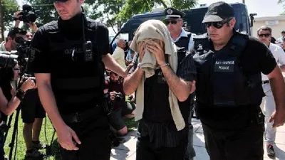 FETÖ'cü polis, komşuya sığınmış !