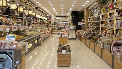 63 mağazası bulunan kuruyemiş devine kayyum !