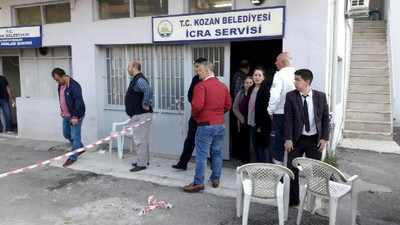 Yusuf Halaçoğlu'nun akrabası intihar etti