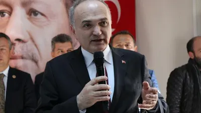 Bakan Özlü: 2019 Türkiye için kader yılı olacak