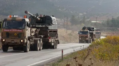 Sınıra dev sevkiyat