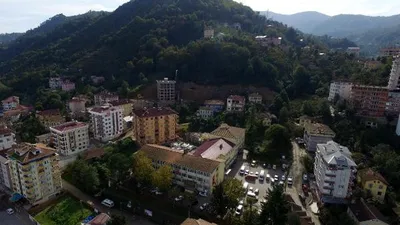 Bir mahalle kayıyor ! 7 bina boşaltıldı