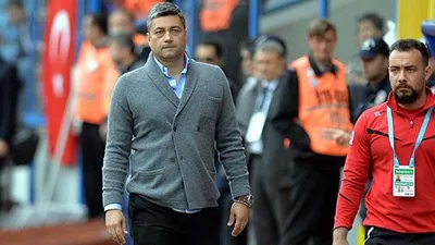Süper Lig'de şok istifa ! Yenilginin ardından...