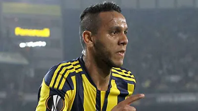 Josef de Souza kariyerinin zirvesinde