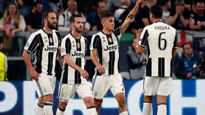 Juventus avantajı kaptı