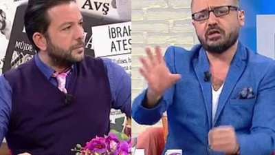 Nihat Doğan'a ''köpek' dedi