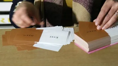 Son referandum anketleri