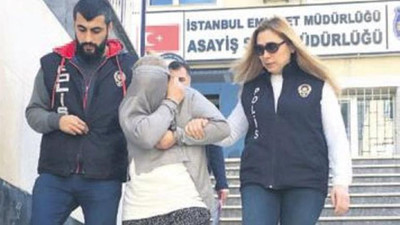 Yardım bahanesiyle 1 milyonluk vurgun