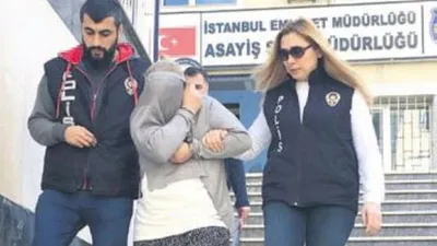 Yardım bahanesiyle 1 milyonluk vurgun