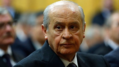 MHP'de ''Hayır'' depremi