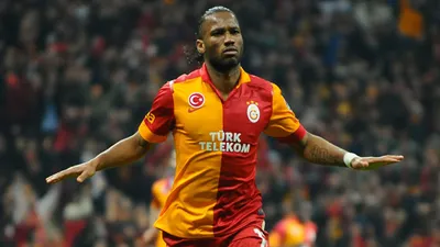 Didier Drogba yeni takımını resmen duyurdu