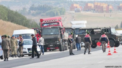 MİT tırları kumpasında flaş gelişme!